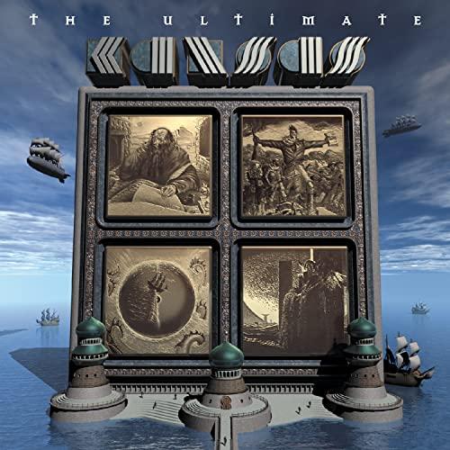 Kansas - Ultimate Kansas - Double Cd