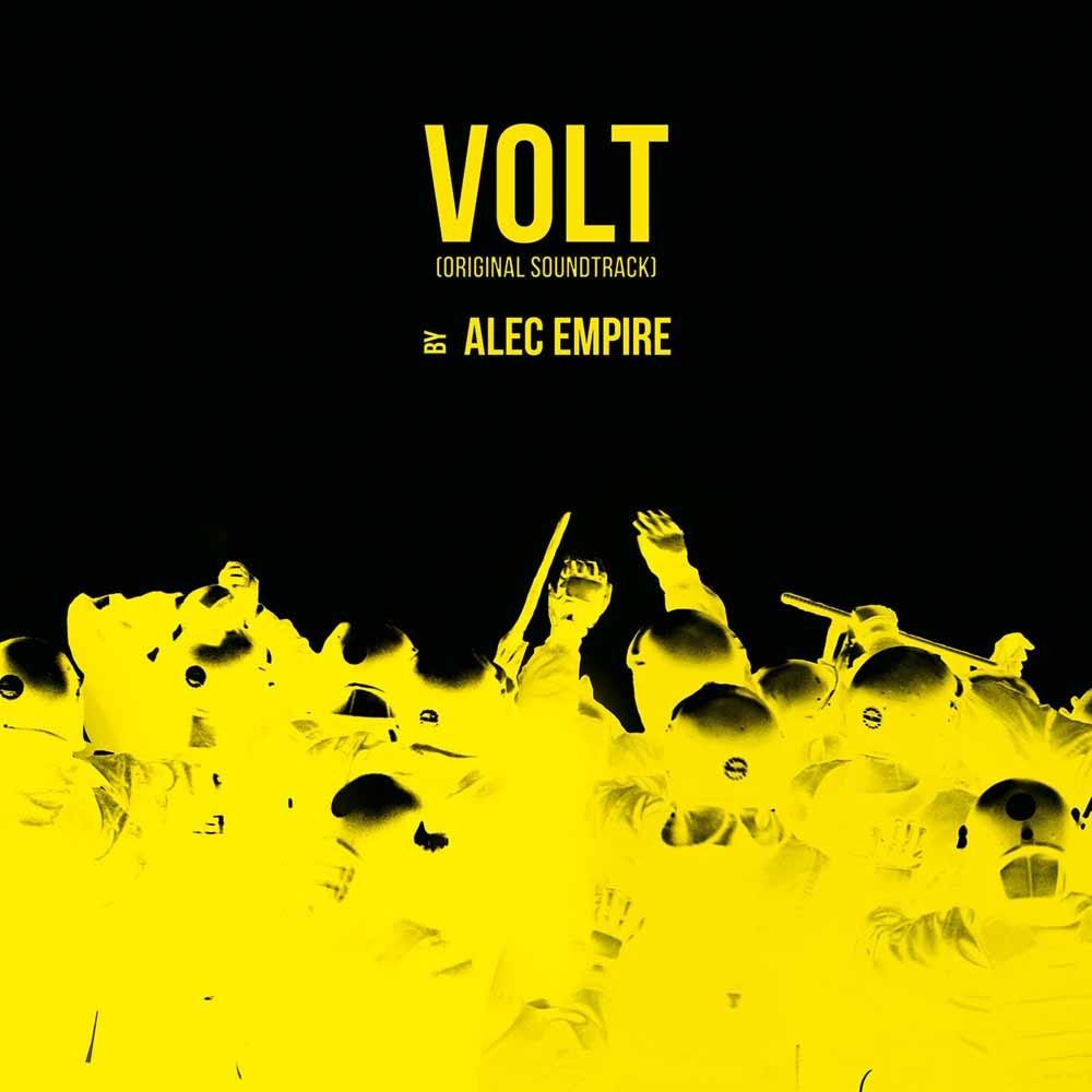 Alec Empire - Volt (Original Soundtrack) - Cd