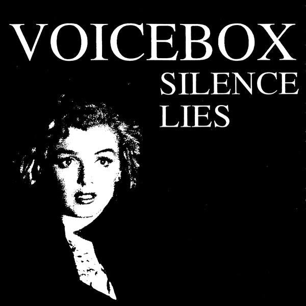 Voicebox - Silence Lies - 7 Inch