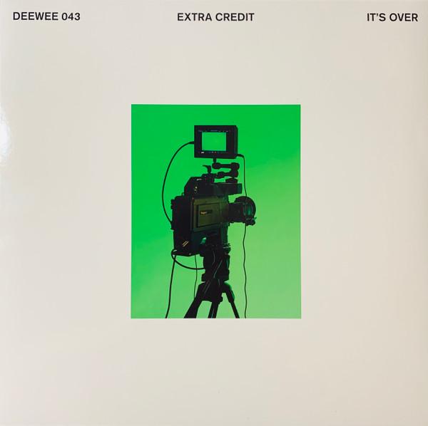 Extra Credit - It's Over - 12 Inch