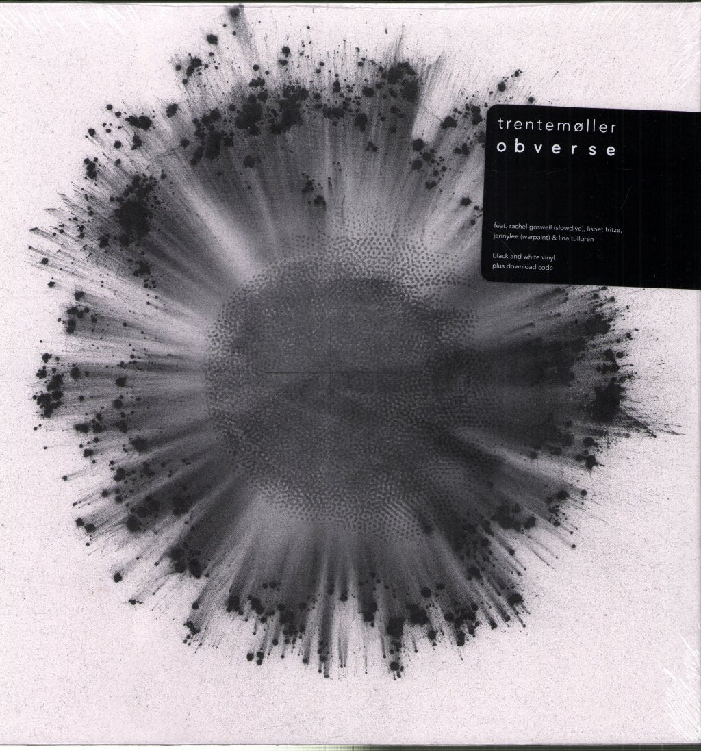 Trentemoller - Obverse - Double Lp