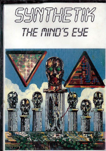 Synthetik - Mind's Eye - Cassette