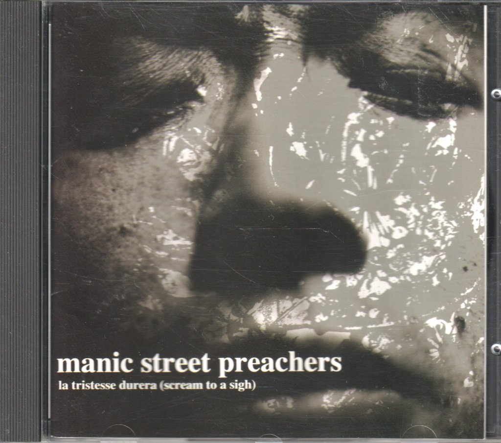 Manic Street Preachers - La Tristesse Durera - Cd