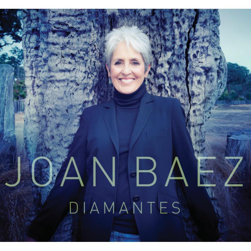 Joan Baez - Diamantes - Cd