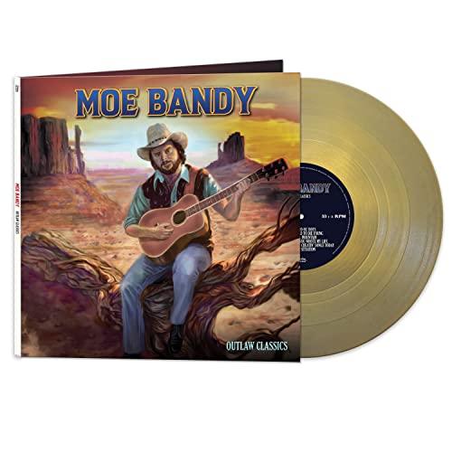 Moe Bandy - Outlaw Classics - Lp