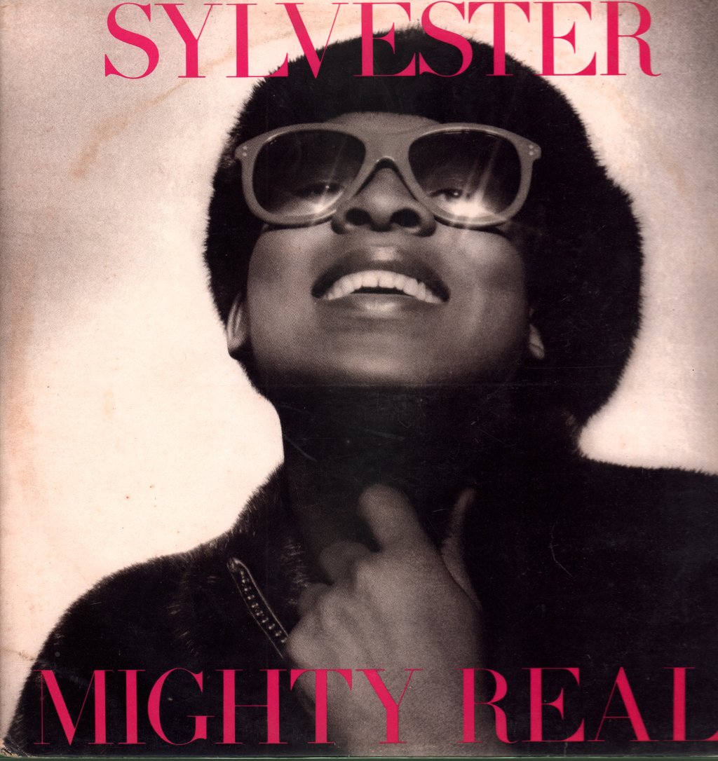 Sylvester - Mighty Real - Lp