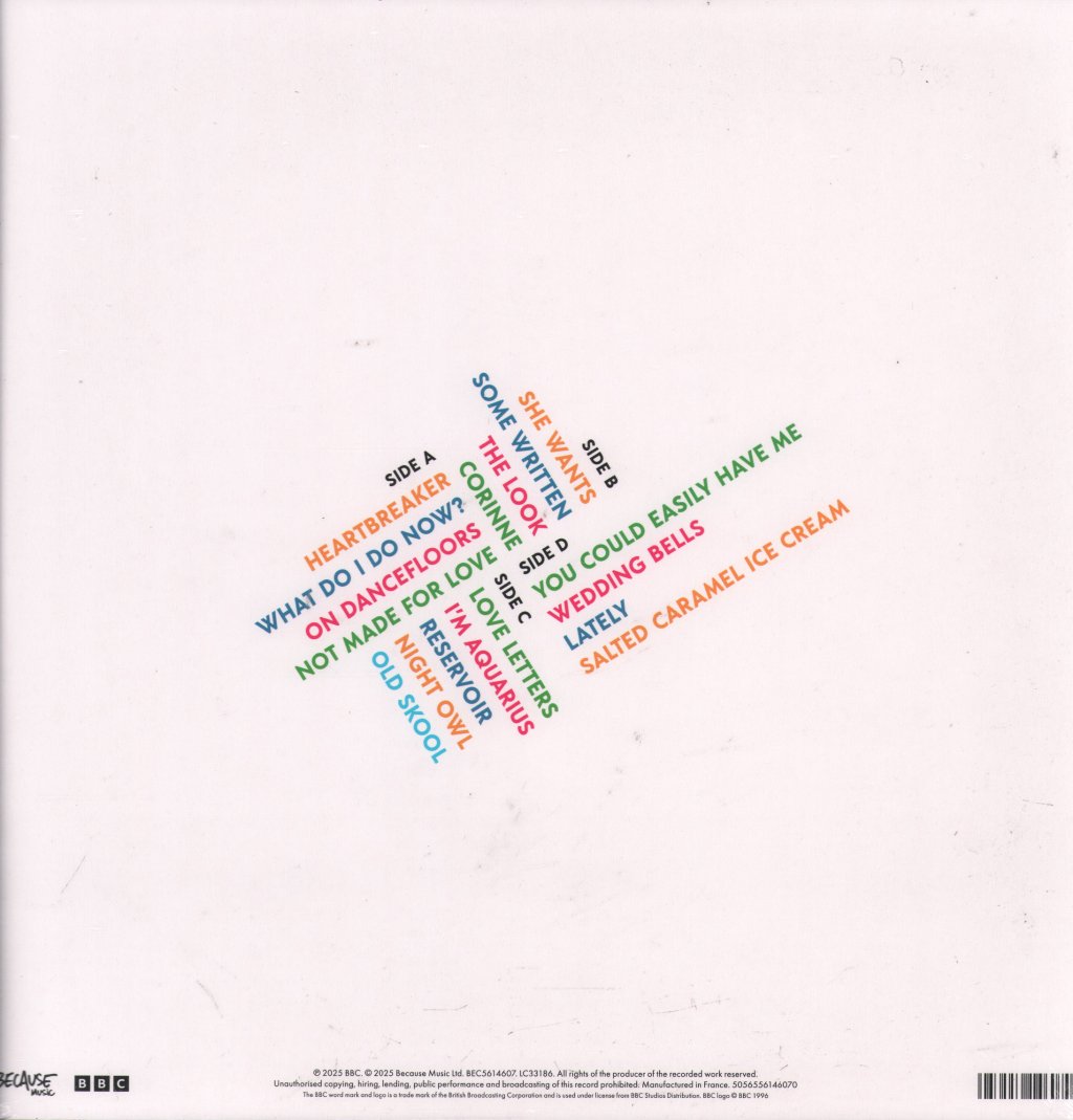 Metronomy - BBC Sessions - Double Lp