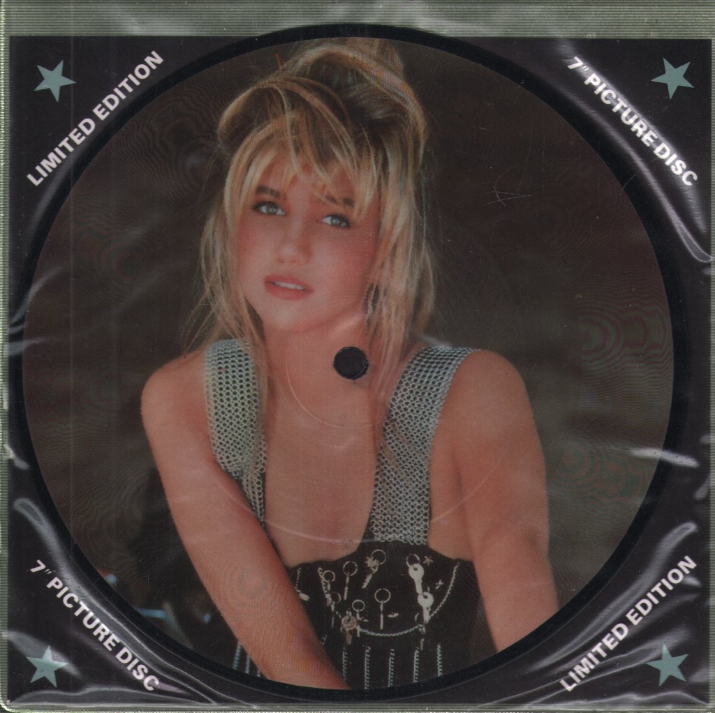 Debbie Gibson - Anything Is Possible - 7 Inch