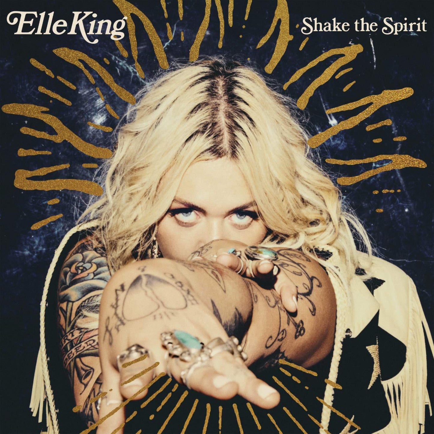 Elle King - Shake the Spirit - Cd