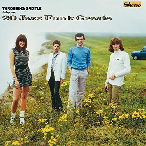 Throbbing Gristle - 20 Jazz Funk Greats: Bring You - 12 Inch