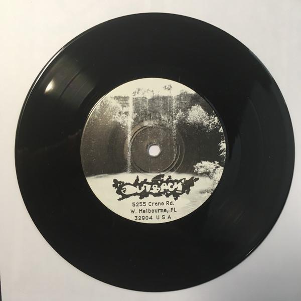 găs'•o•lēne' (gasoline) - Silence Fell - 7 Inch