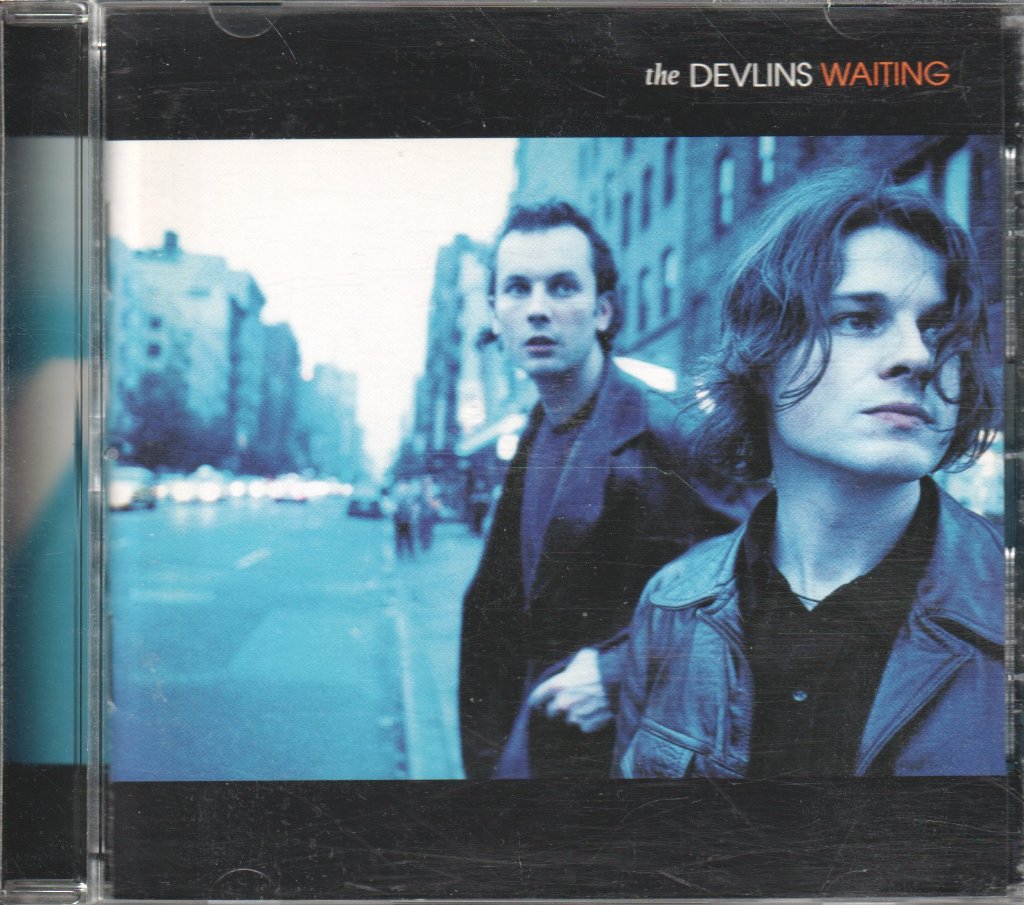 Devlins - Waiting - Cd
