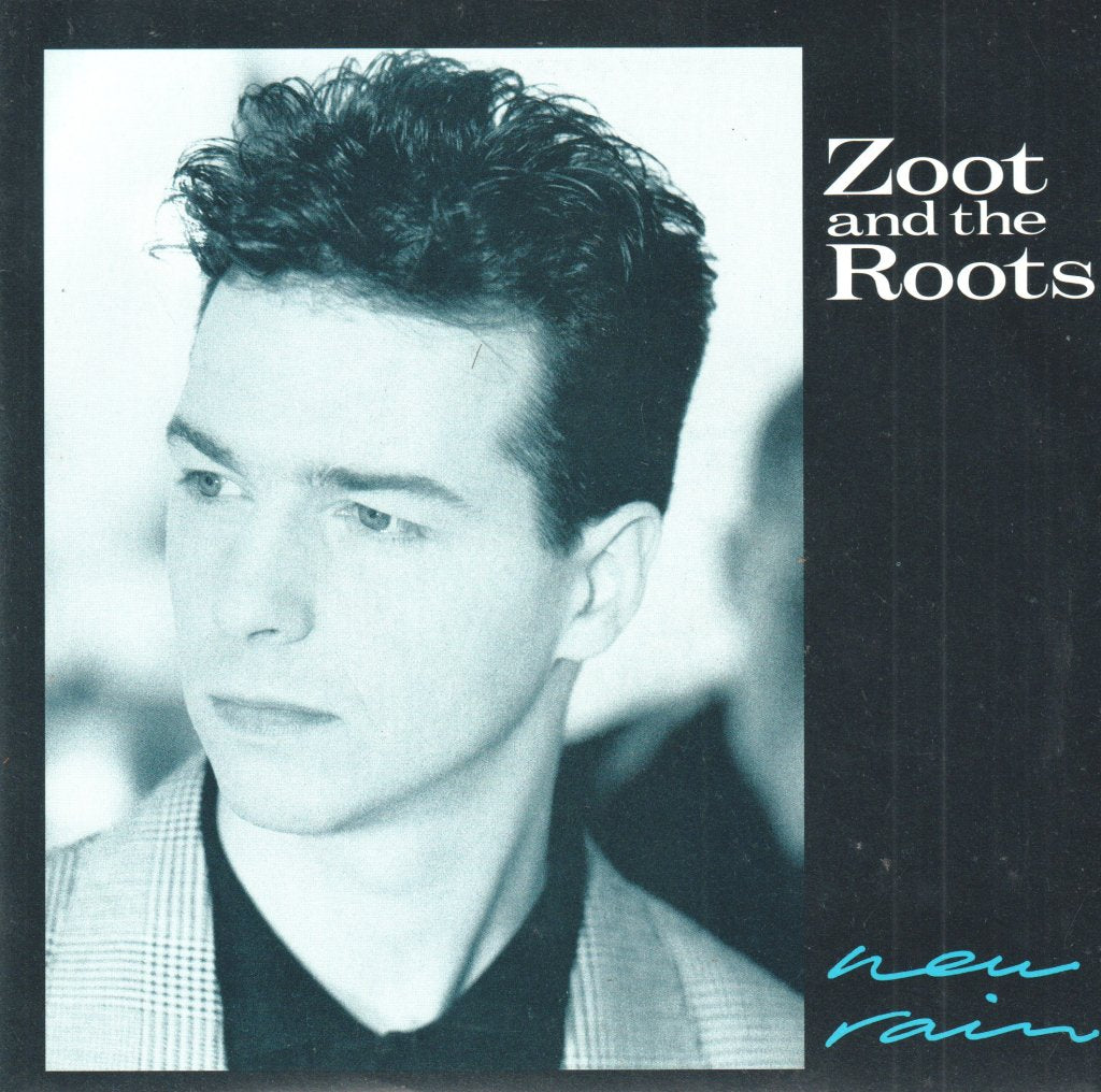 Zoot And The Roots - New Rain - 7 Inch