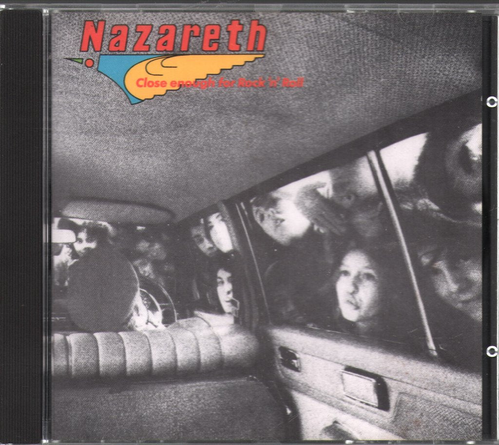 Nazareth - Close Enough For Rock 'N' Roll - Cd