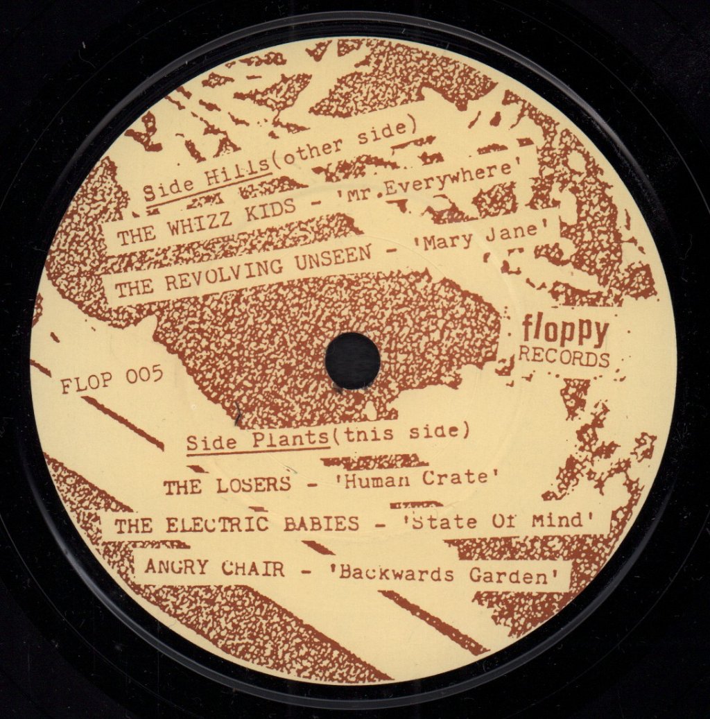 Various Artists - Get Stuffed Ep - 7 Inch