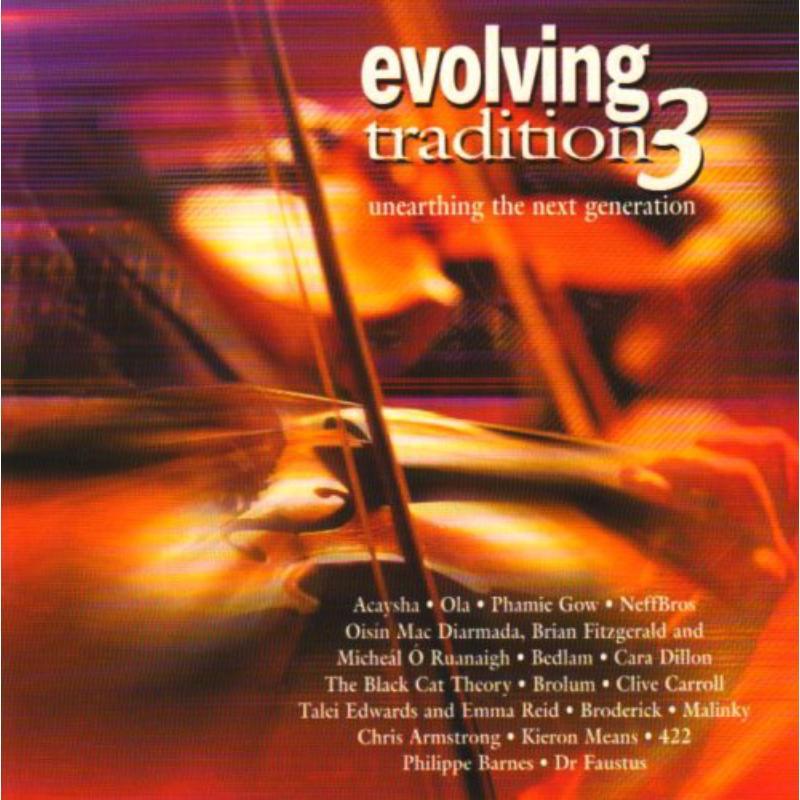 Various Artists - Evolving Tradition Volume 3 - Cd