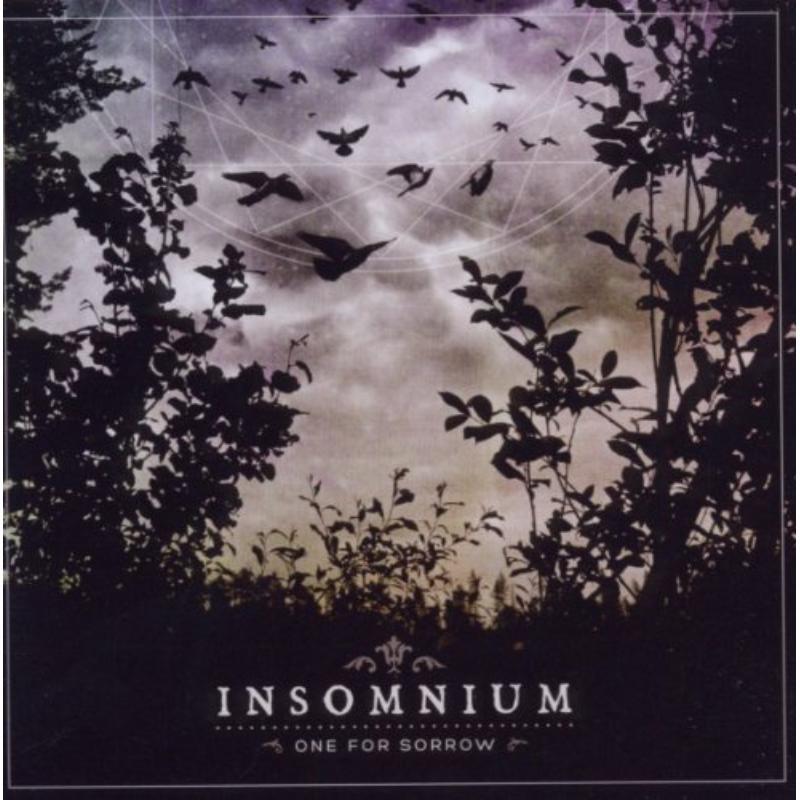 Insomnium - One For Sorrow - Cd