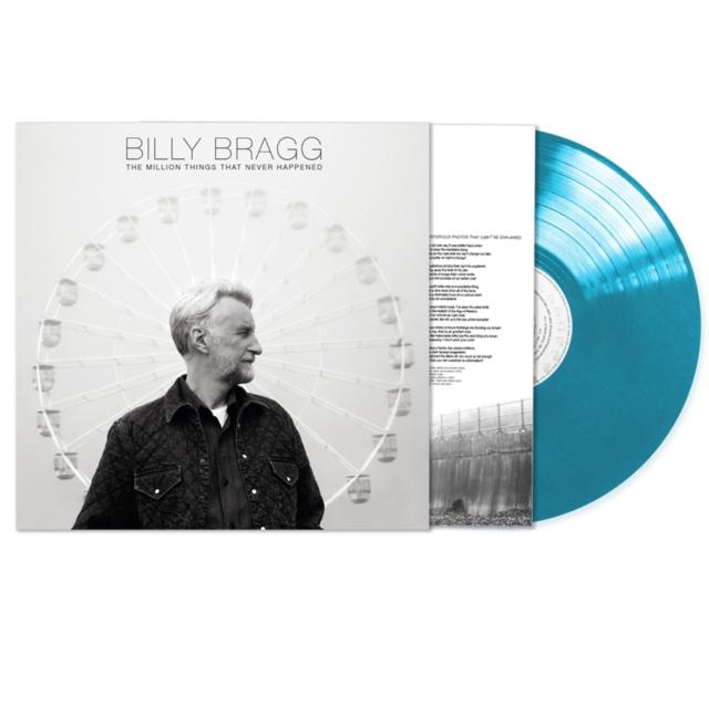Billy Bragg - Million Things That Never Happened - Lp