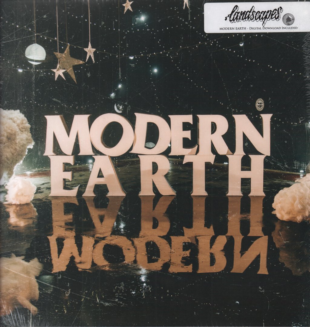 Landscapes - Modern Earth - Lp