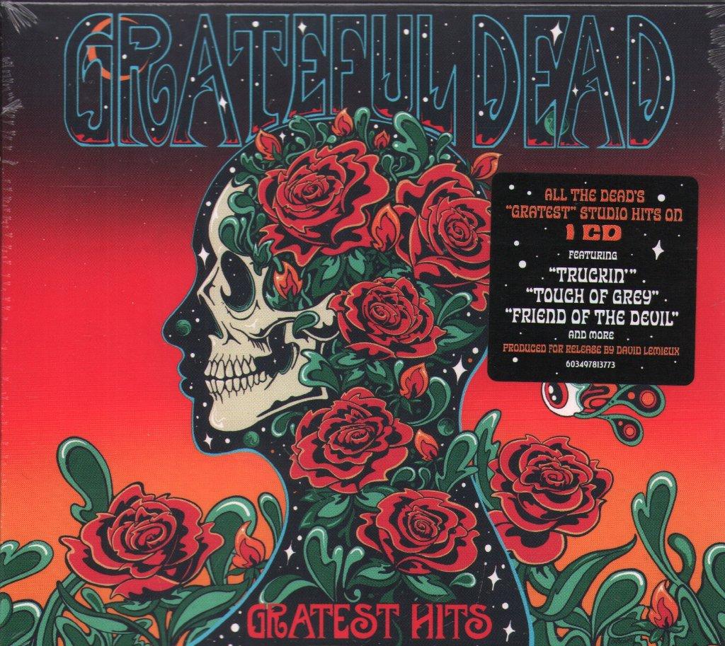 Grateful Dead - Gratest Hits - Cd