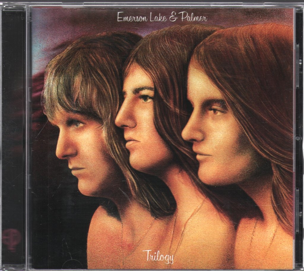 Emerson, Lake & Palmer - Trilogy - Cd
