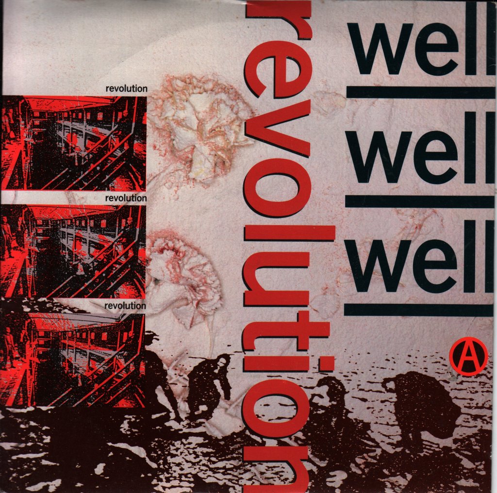 Well Well Well - Revolution - 7 Inch