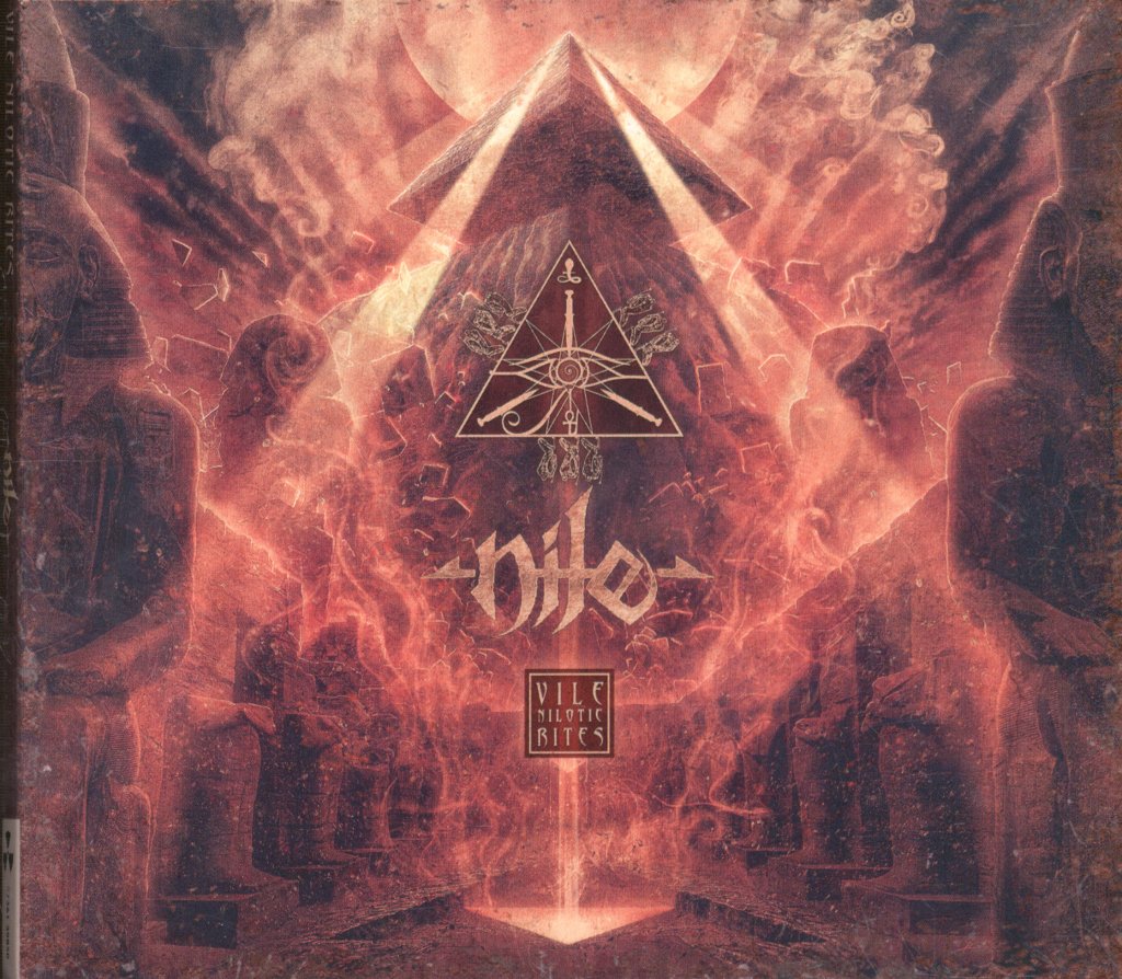 Nile - Vile Nilotic Rites - Cd – Vinyl Tap