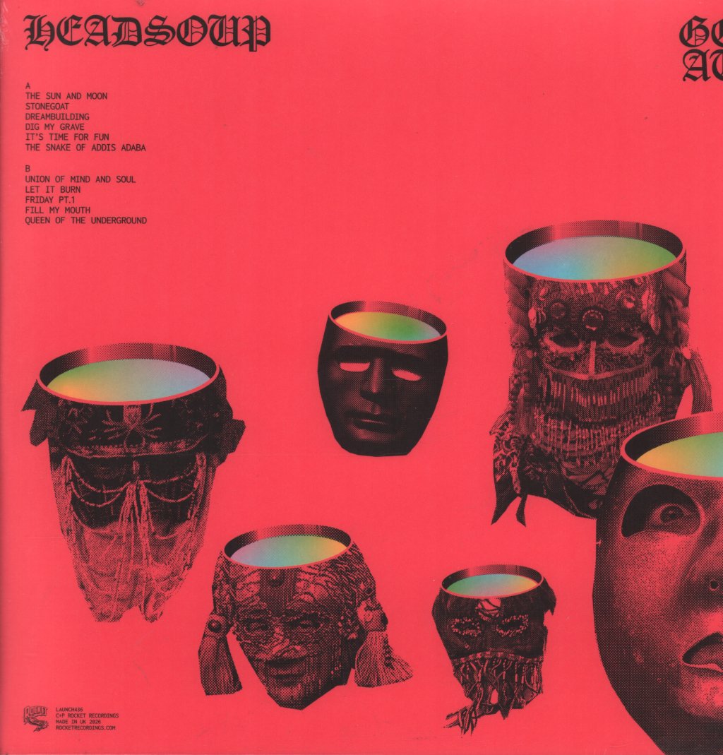 Goat - Headsoup - Lp