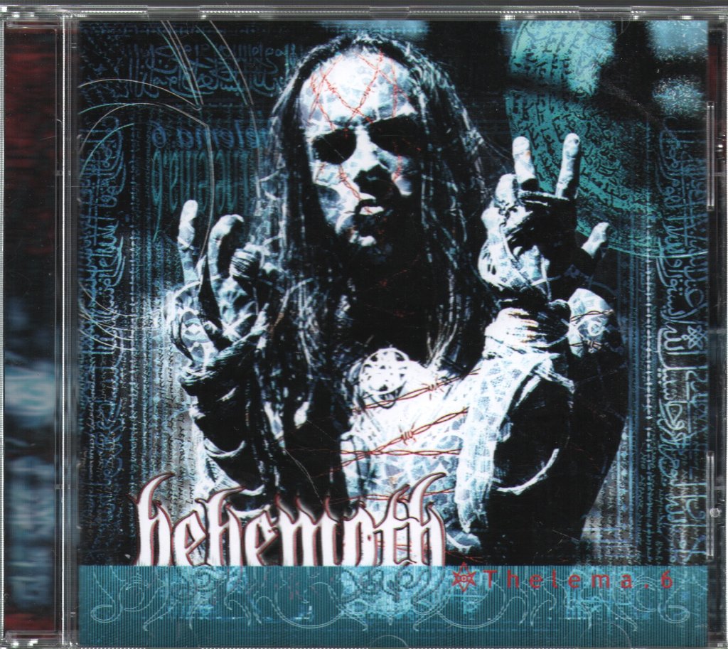 Behemoth - Thelema.6 - Cd