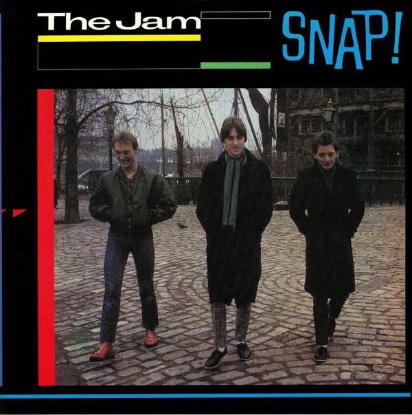 Jam - Snap! - Double Lp