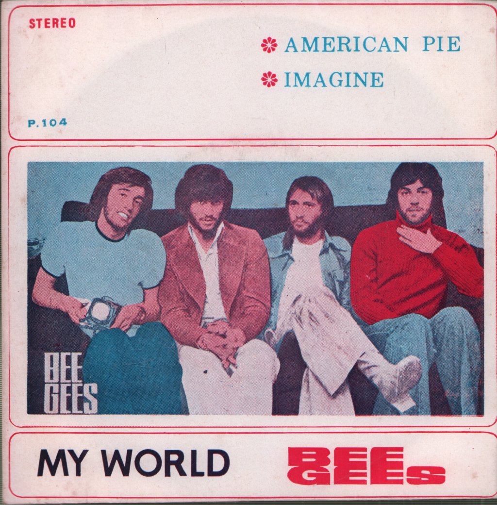 Various Artists - My World - 7 Inch