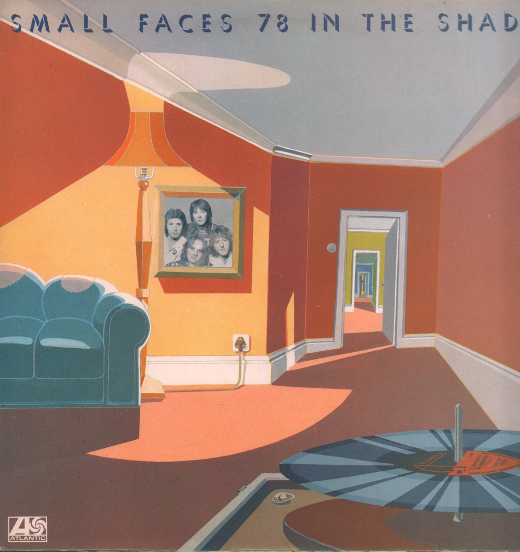 Small Faces - 78 In The Shade - Lp