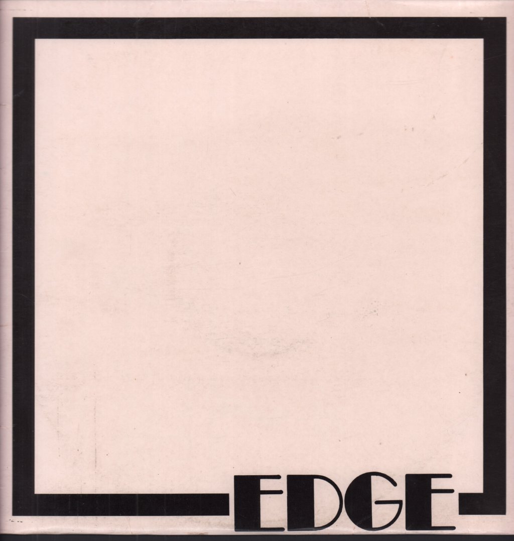 Edge (Jazz/Rock Group) - 16 Min 21 Seconds - 12 Inch