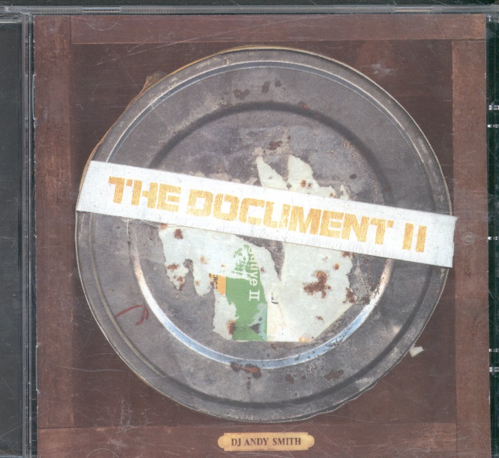 DJ Andy Smith - Document II - Cd