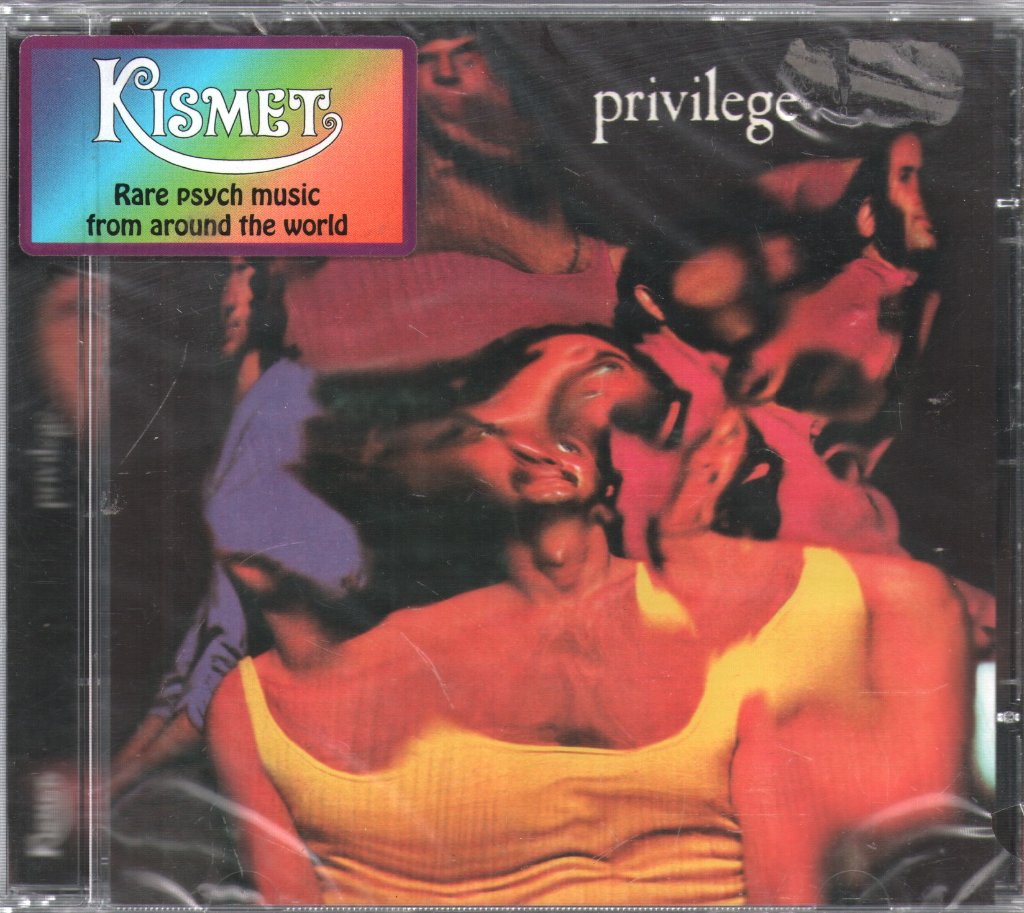 Privilege - Privilege - Cd