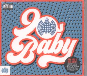 Various Artists - Ministry Of Sound - 90'S Baby - Triple Cd