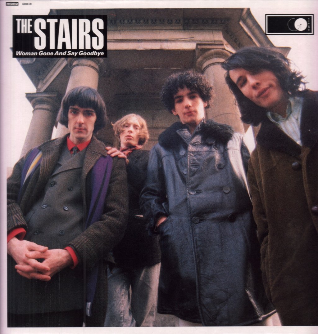 Stairs - Woman Gone And Say Goodbye - 12 Inch