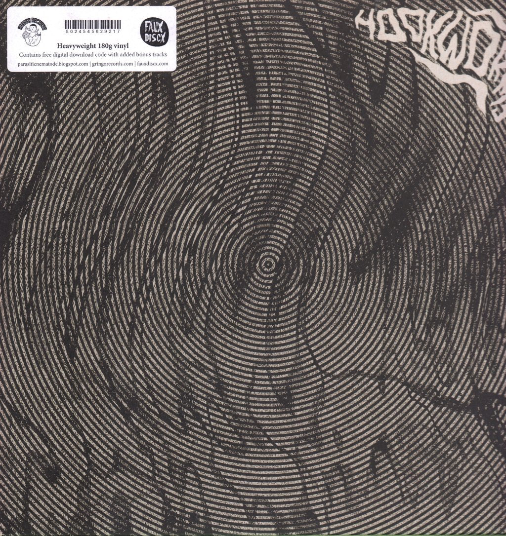 Hookworms - Hookworms - 12 Inch