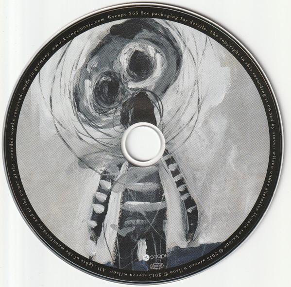 Steven Wilson - Drive Home - Cd/Dvd