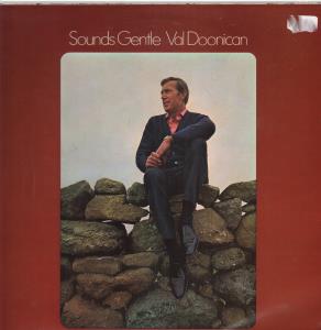 Val Doonican - Sounds Gentle - Lp