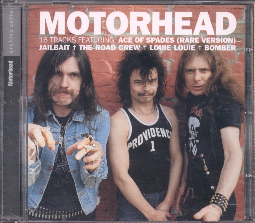 Motorhead - Motorhead - Cd