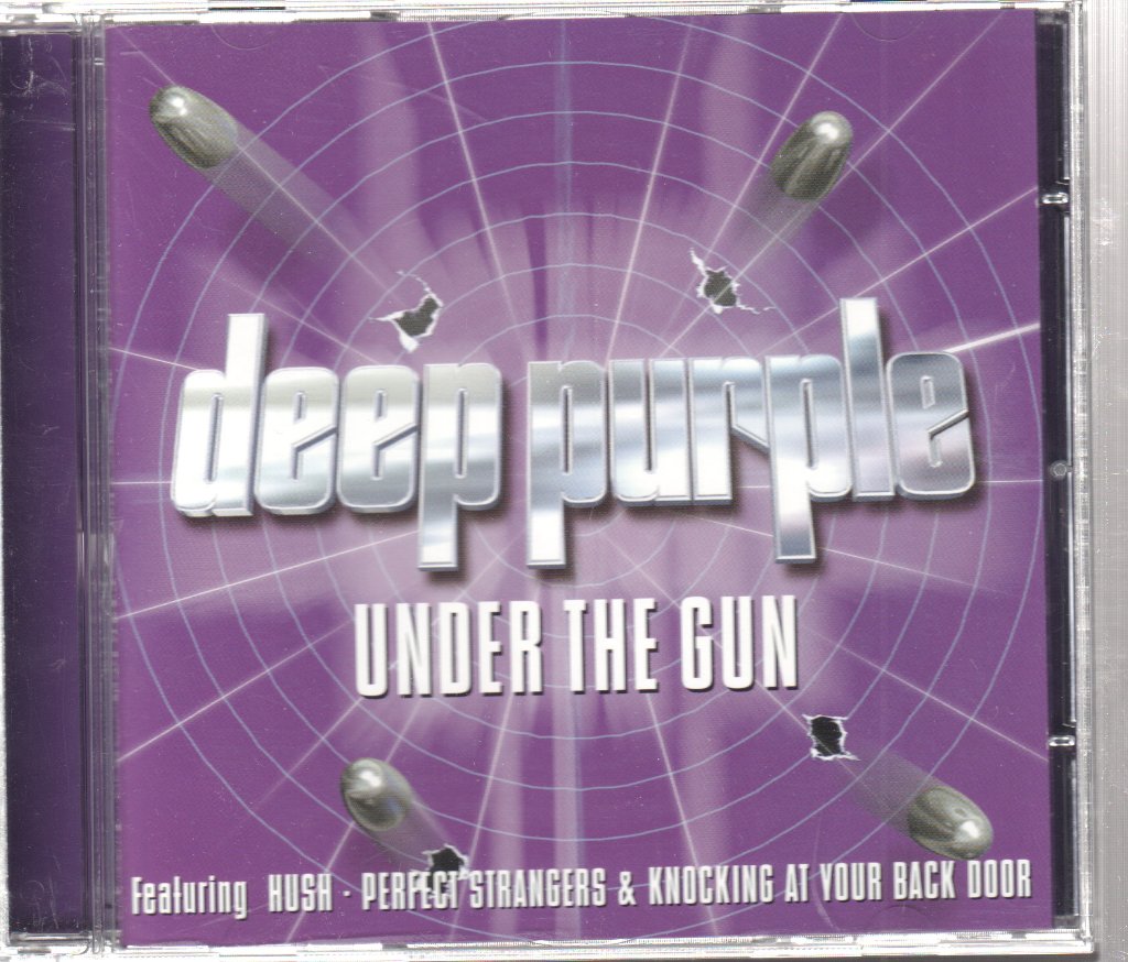 Deep Purple - Under The Gun - Cd