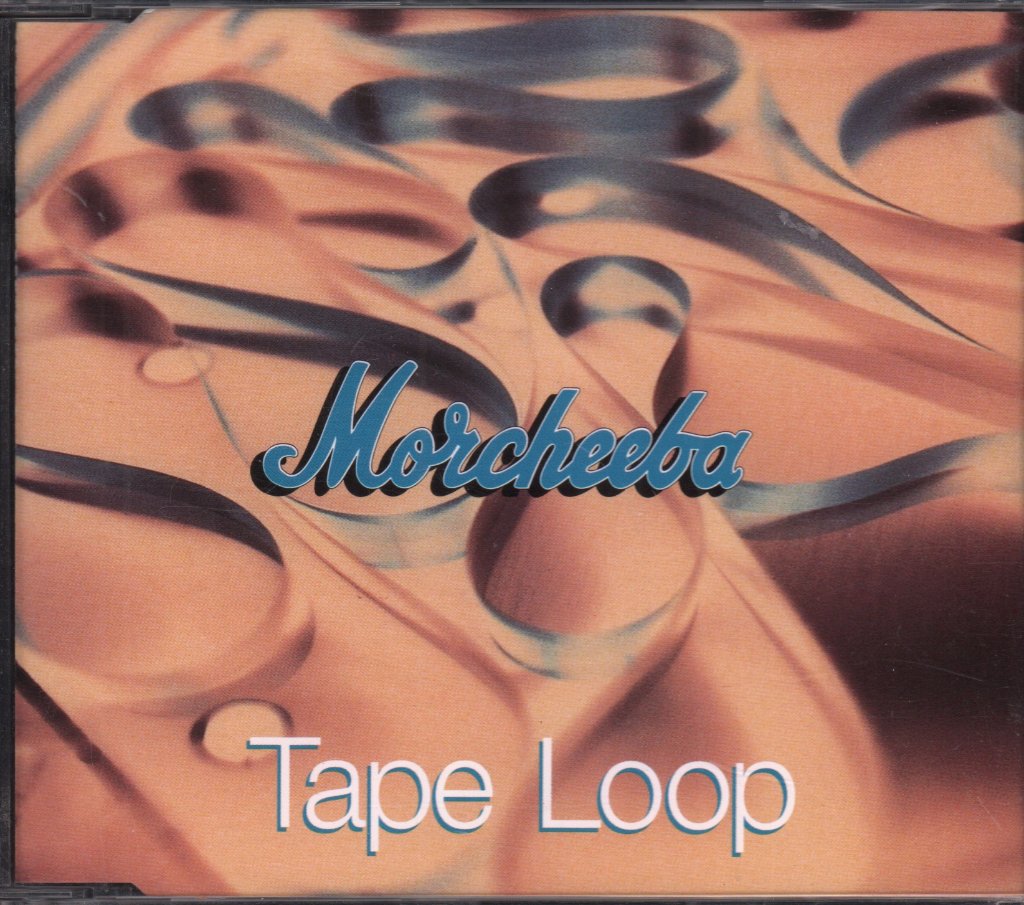 Morcheeba - Tape Loop - Cd
