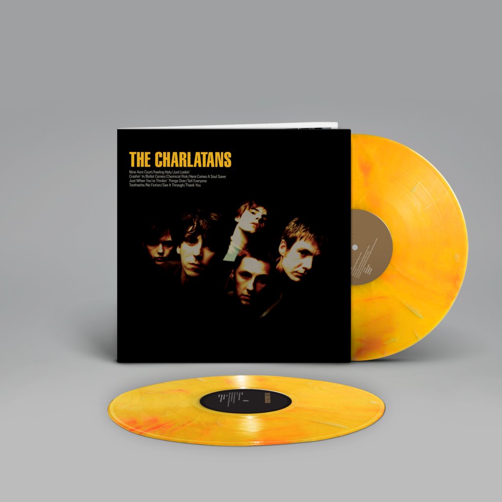 Charlatans - Charlatans - Double Lp