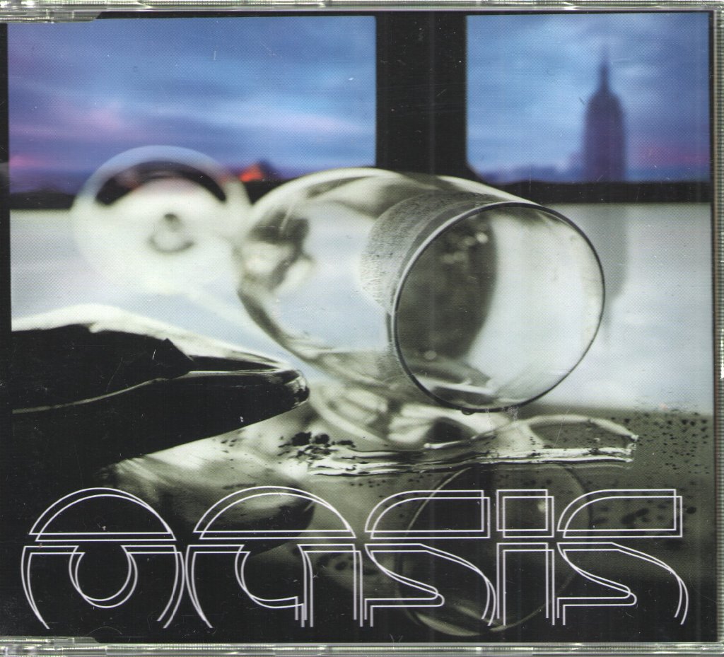 Oasis - Sunday Morning Call - Cd