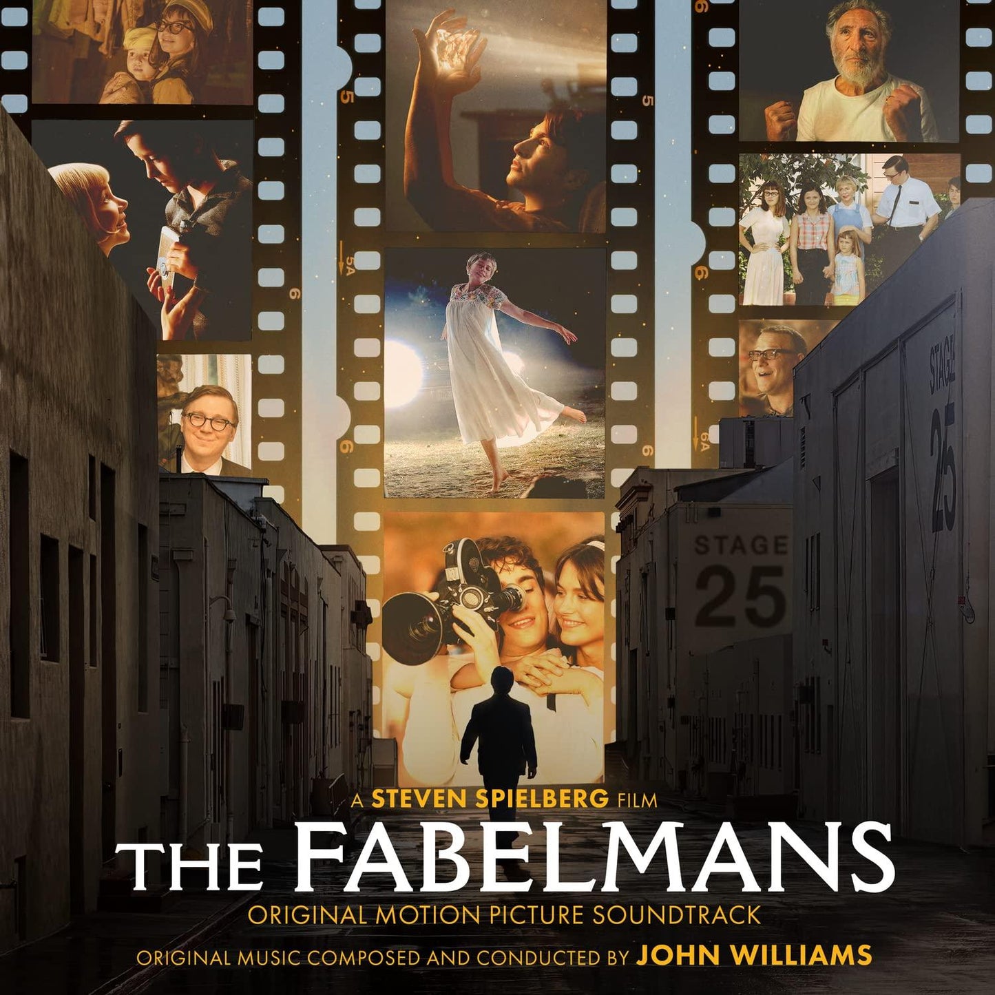John Williams - Fabelmans (Original Motion Picture Soundtrack) - Cd