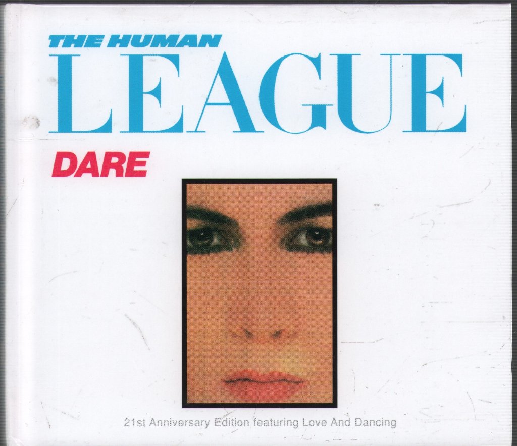 Human League - Dare / Love And Dancing - Cd