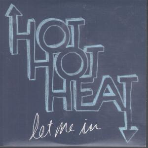 Hot Hot Heat - Let Me In - Cd