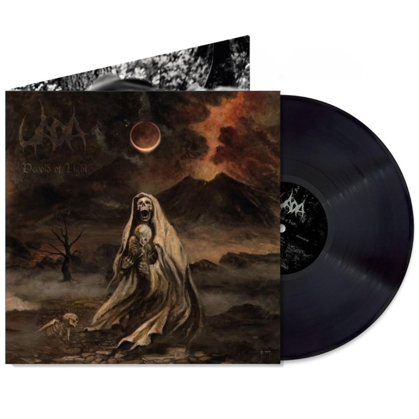 Uada - Devoid of Light - Lp