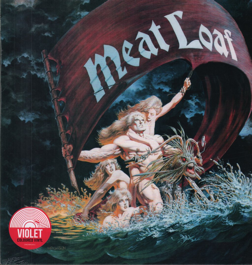 Meat Loaf - Dead Ringer - Lp